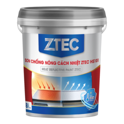 SƠN CHỐNG NÓNG CÁCH NHIỆT ZTEC HS101