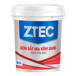 SƠN SẮT MẠ KẼM ZTEC Z600