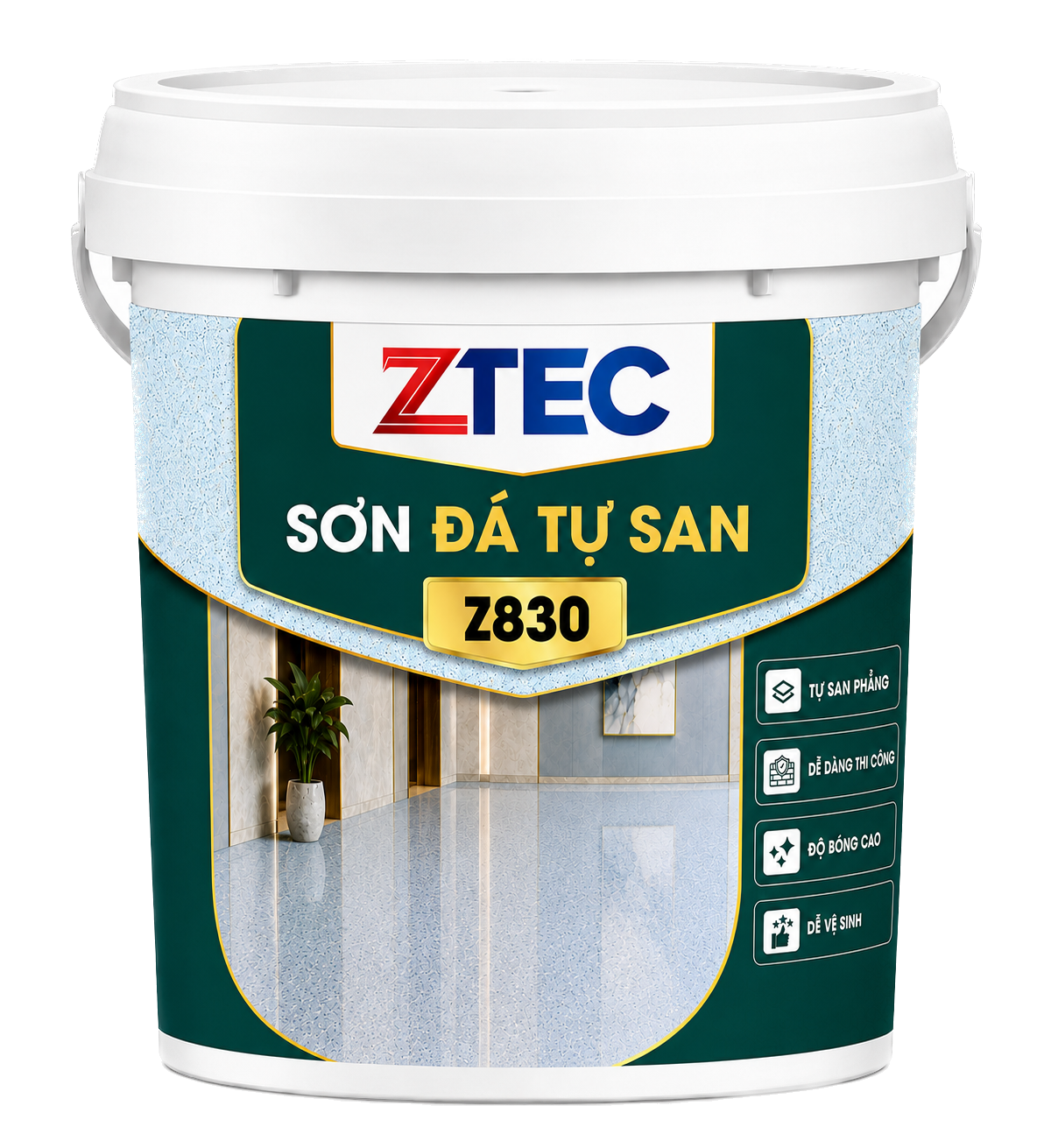 SƠN ĐÁ TỰ SAN ZTEC Z830 1 product z830