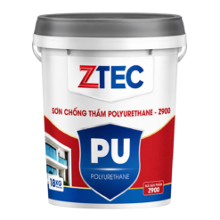 SƠN CHỐNG THẤM POLYURETHANE ZTEC Z900